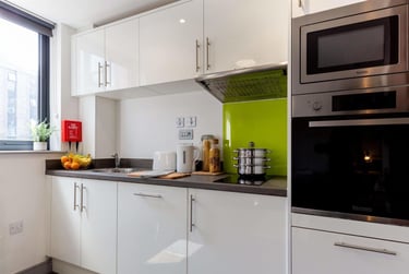 1 bed studio, Cavendish Street, City Centre, Leeds, LS31BN - Image 8